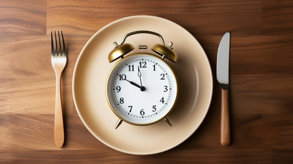 intermittent fasting